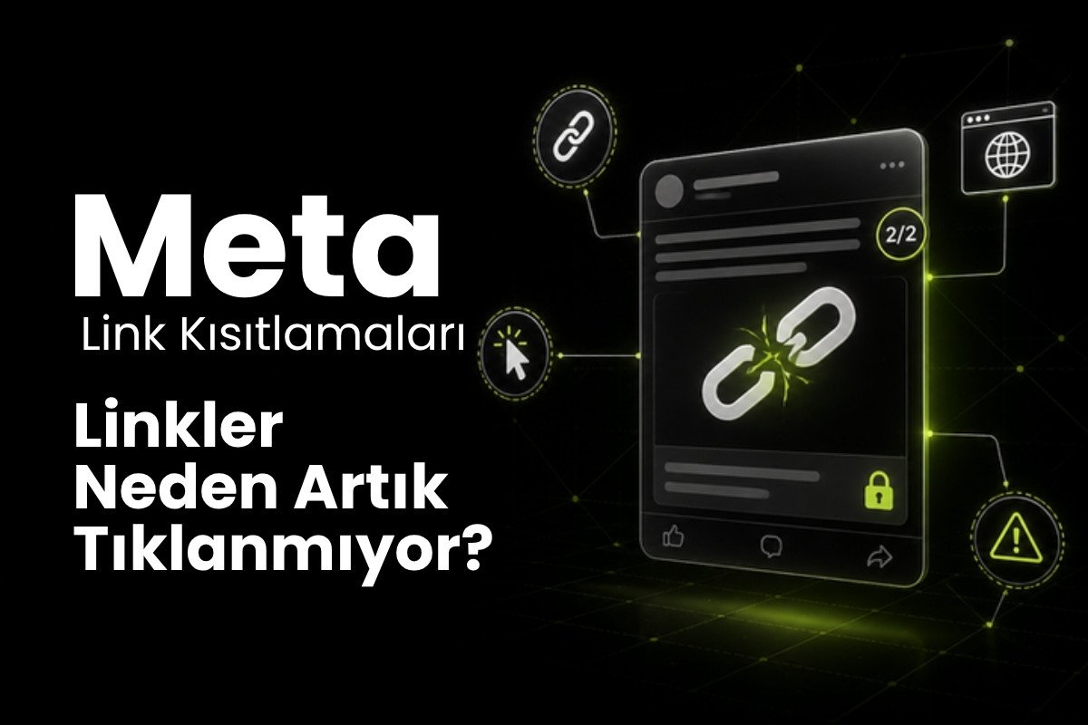 Meta link kısıtlamaları: Facebook’ta linkler neden tıklanmıyor